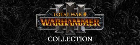 Total War: Warhammer III Collection · BundleID: 34898 · SteamDB.